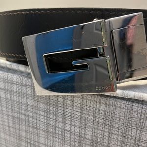 Gucci belt